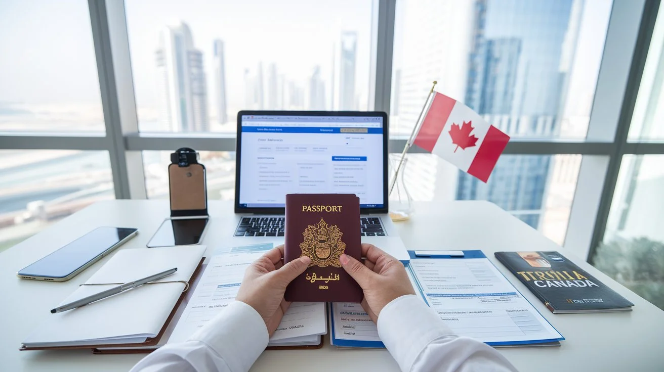 Apply for a Canada Work Visa from Dubai