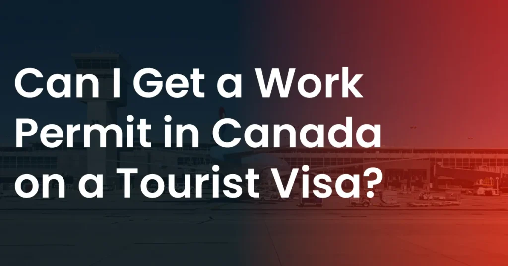 Work Permit in Canada