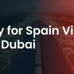 apply for spain visa from dubai