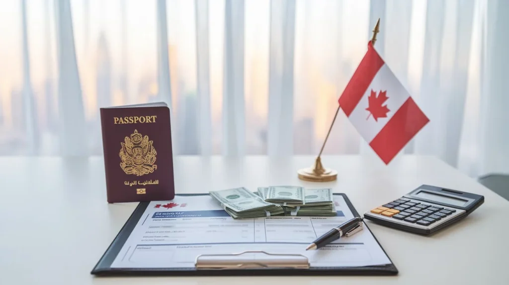 Canada Visa Fee