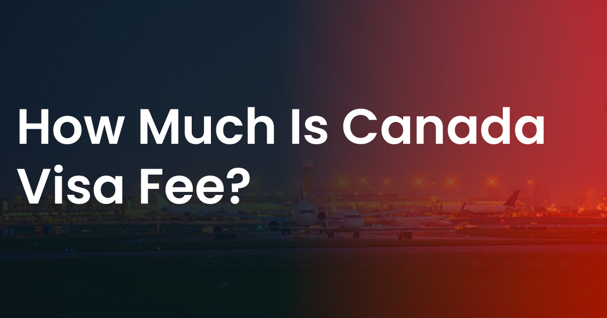 How Much is Canada Visa Fee? A Complete Guide for Applicants