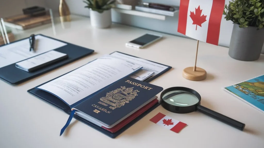 How to Check if Canada Visa is Genuine