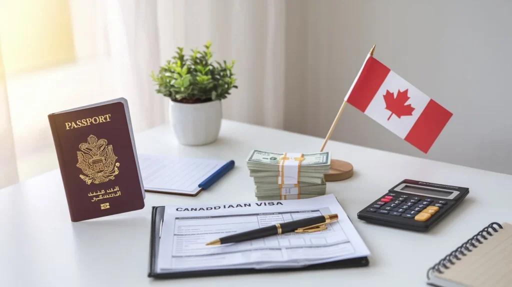 Money Required for Canada Visa